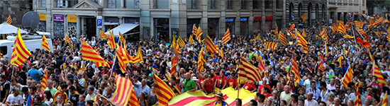 Alteracions de transport per la Diada