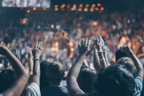 Palau Sant Jordi and Sant Jordi Club concerts