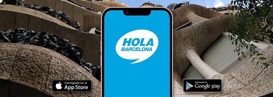 Hola Barcelona App | Transports Metropolitans de Barcelona