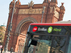 TMB Barcelona Bus I Metro | Transports Metropolitans De Barcelona