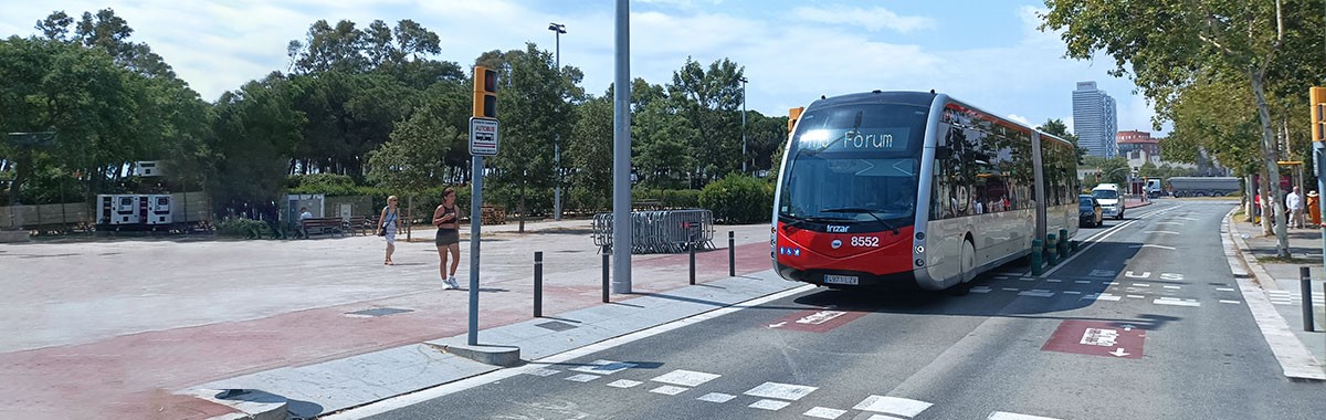 TMB Barcelona Bus And Metro | Transports Metropolitans De Barcelona