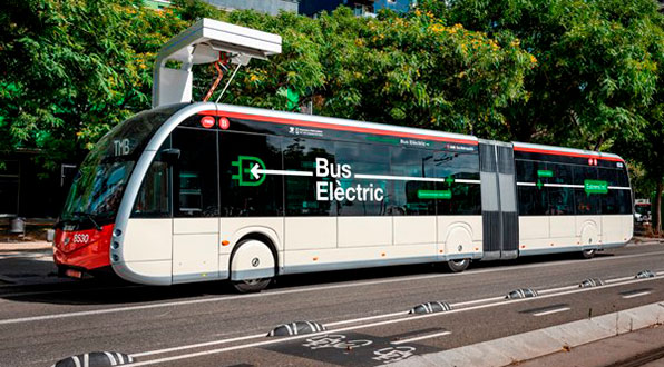 Alquila Autobuses De Tmb Transports Metropolitans De Barcelona