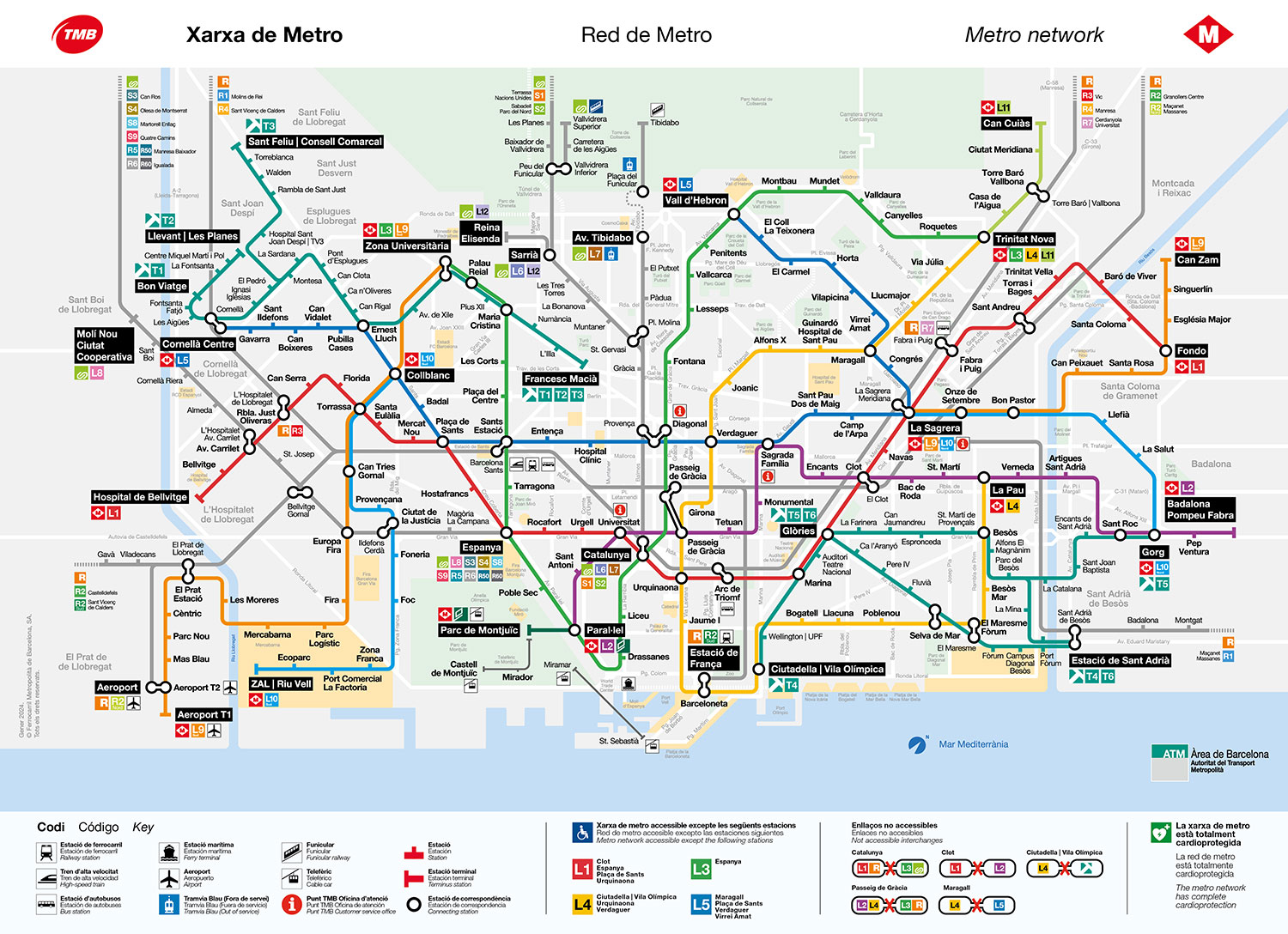 Map Of Barcelona Spain Tourist Attractions Best Tourist Places In The   5b05ec8d 7346 469a A0ae 210ee63bd87e